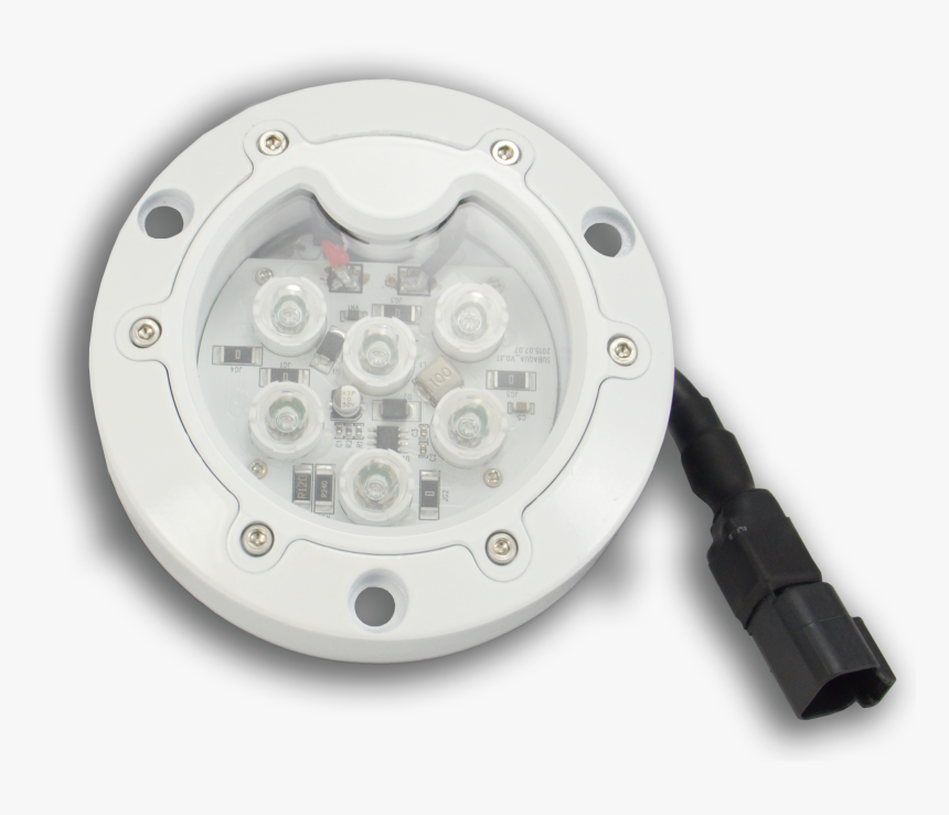 Undercarriage Light - Circle, HD Png Download