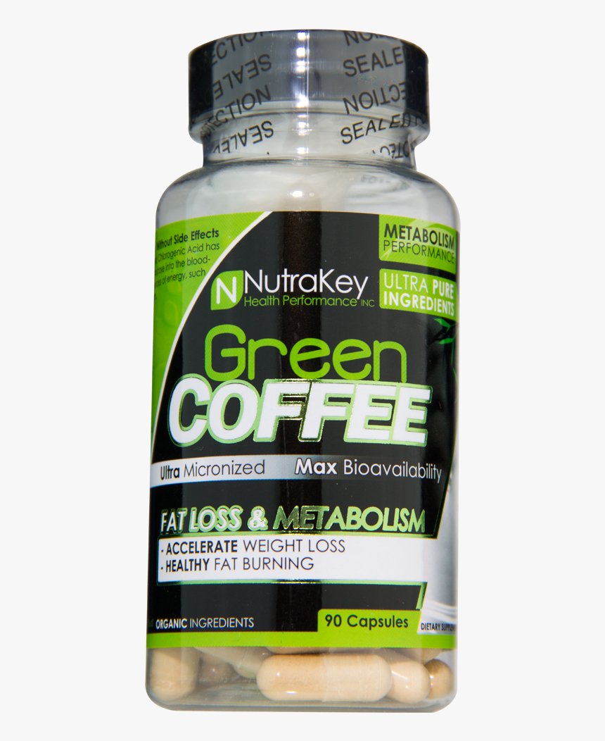 Green Coffee Bean - Grape, HD Png Download