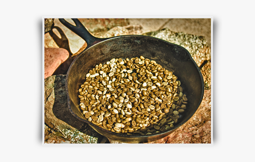 Green Coffee Beans For Roasting - Arbuckles Coffee, HD Png Download