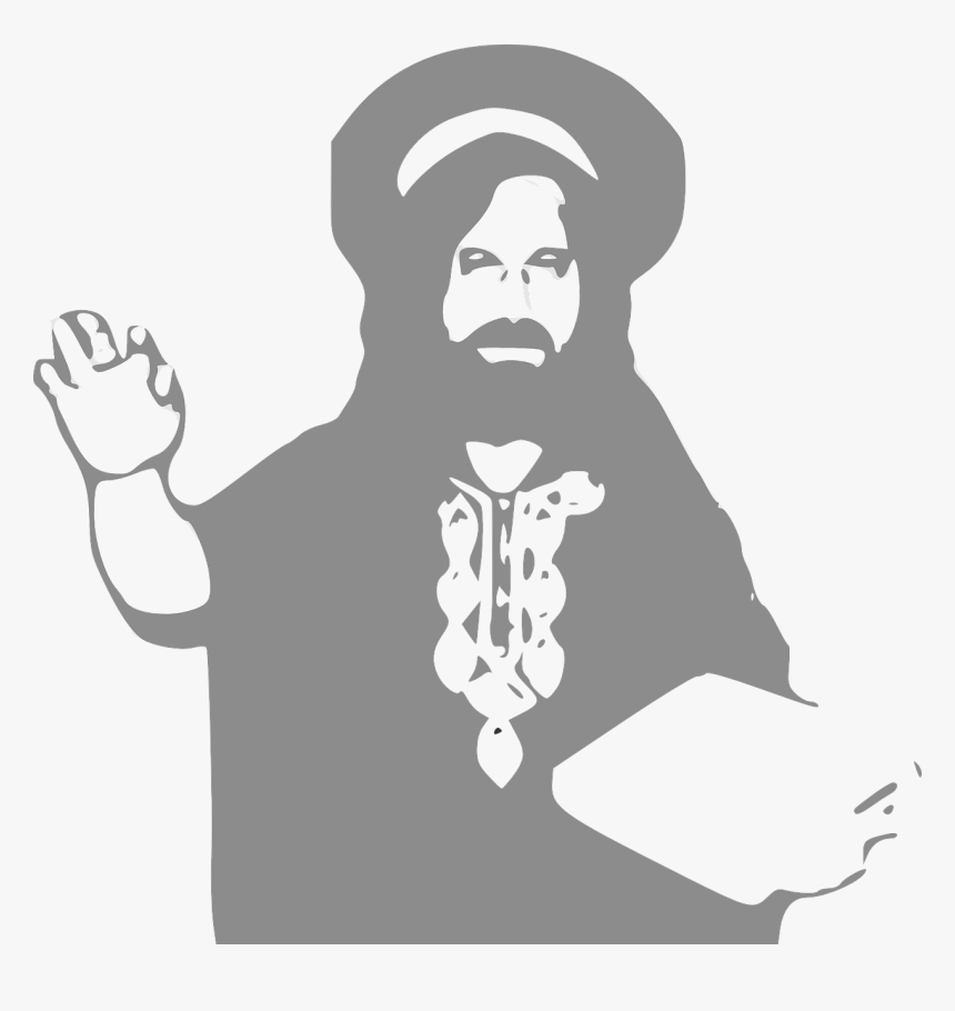 Richard Stallman Png, Transparent Png