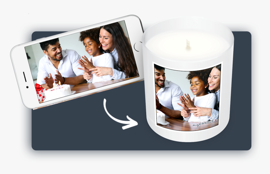 Image - Candle, HD Png Download
