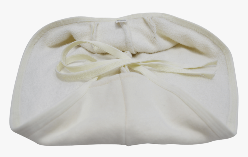 Organic Sauna Hat Folded - Hobo Bag, HD Png Download