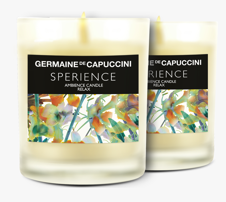 Sperience Germaine De Capuccini, HD Png Download