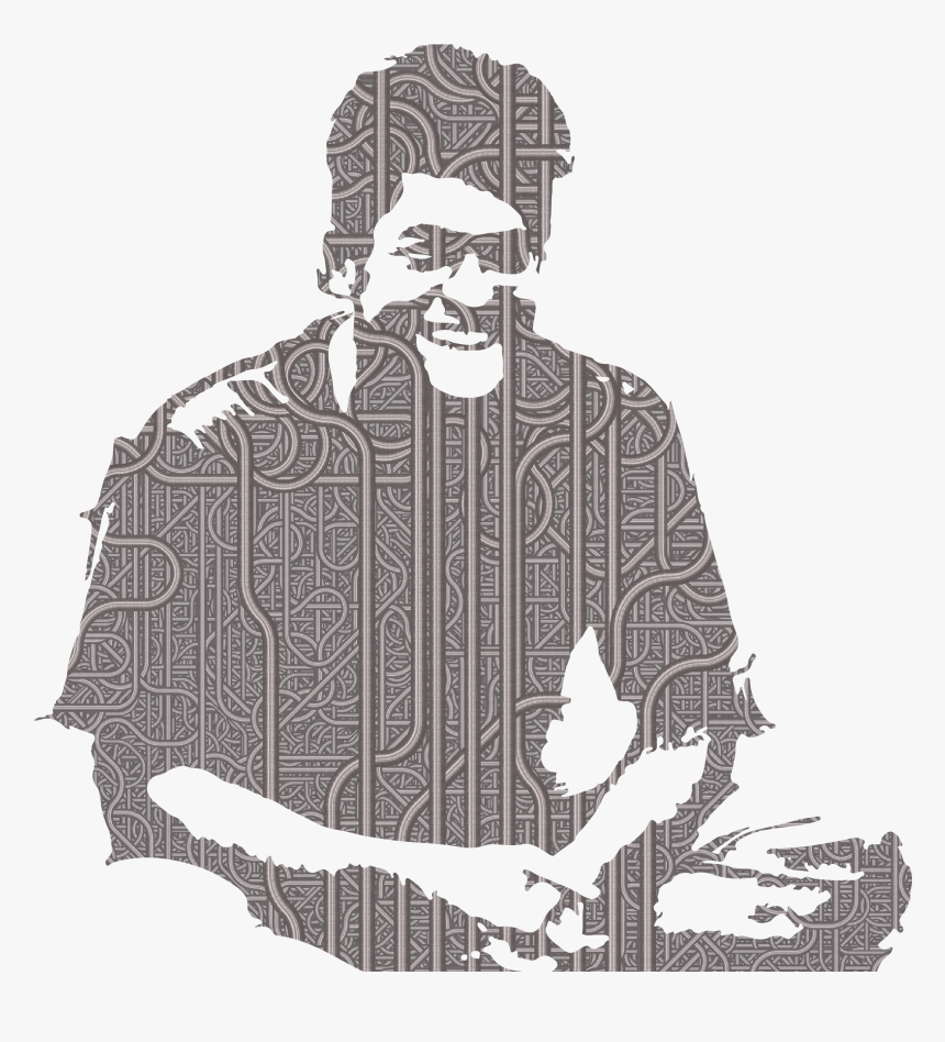Chris Jordan - Illustration, HD Png Download