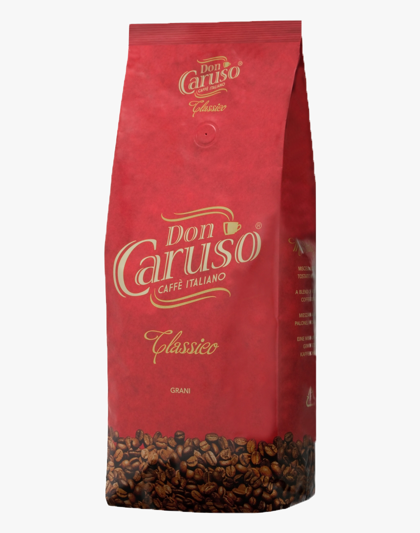 Doncaruso Caffe Classico Grani - Rice, HD Png Download