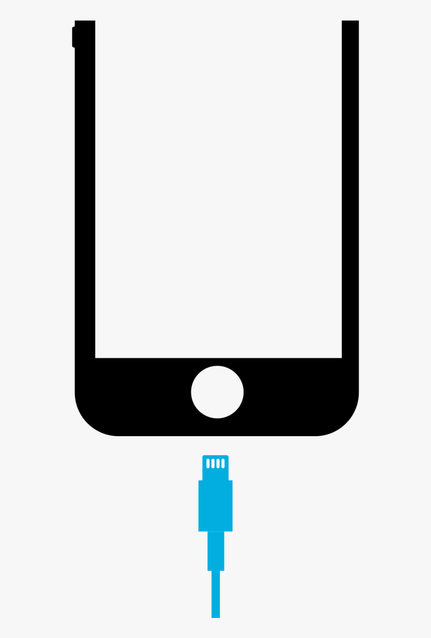 Iphone Charger Png - Ipod, Transparent Png