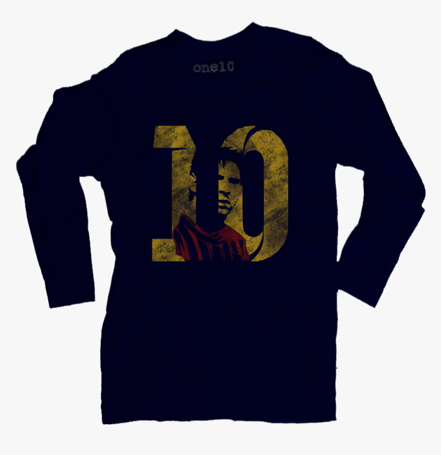 Lionel Messi - T-shirt, HD Png Download