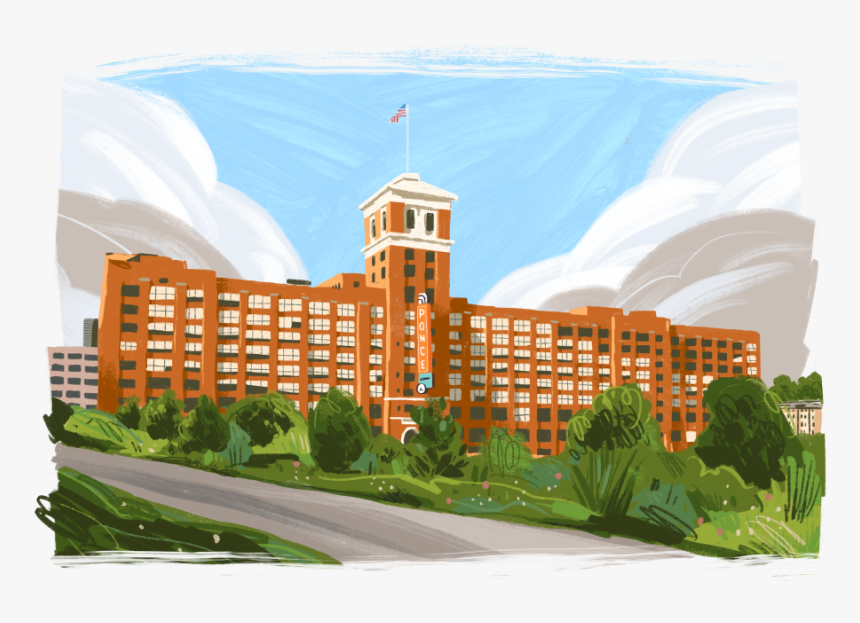 Apartment, HD Png Download