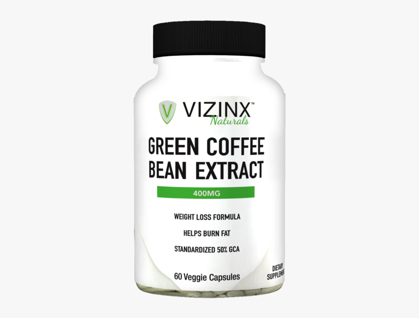 Green Coffee Bean Extract - Stimulant, HD Png Download