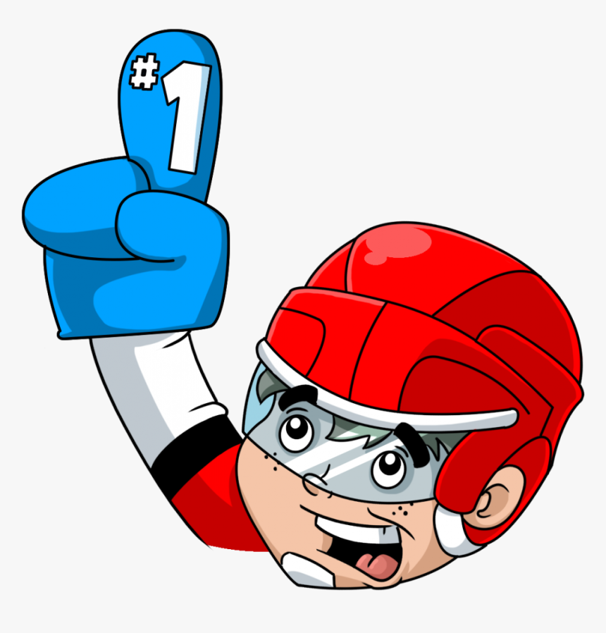 Clique Clicking Test Your Hockey Knowledge By Ⓒ - Cartoon, HD Png Download