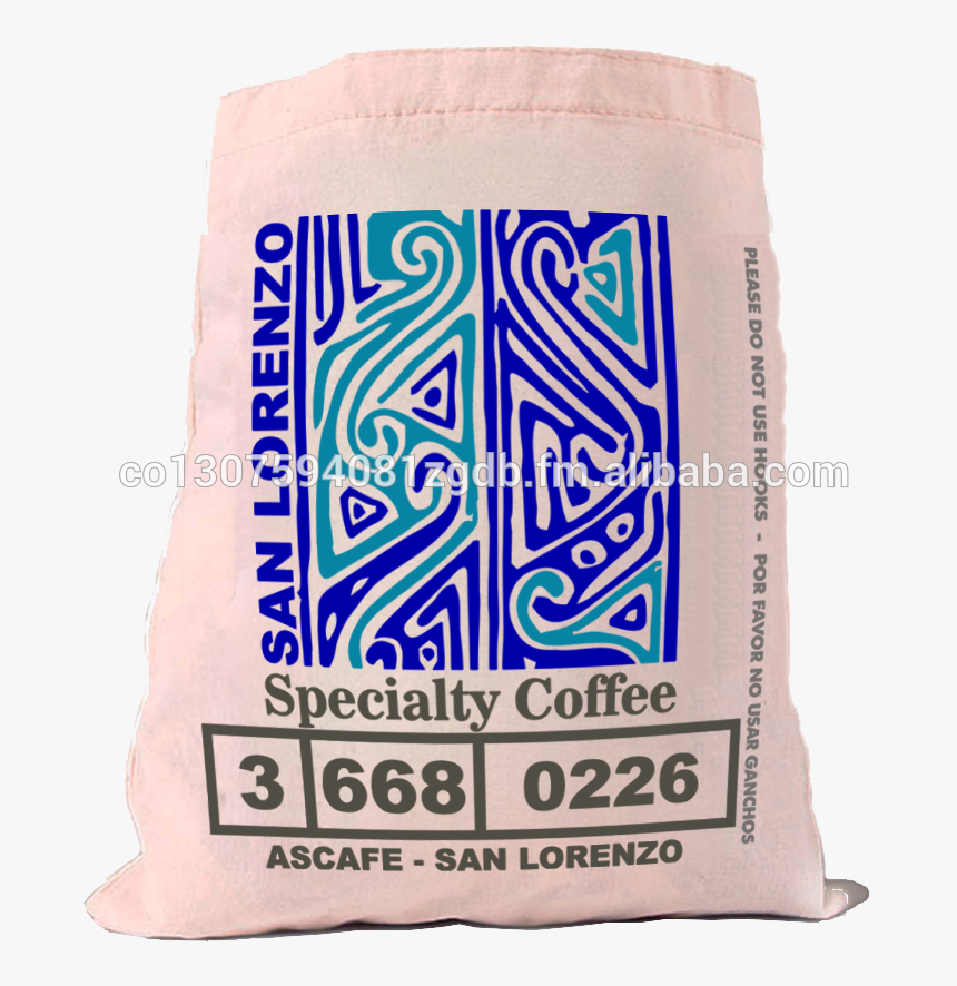 Green Coffee Beans - Label, HD Png Download