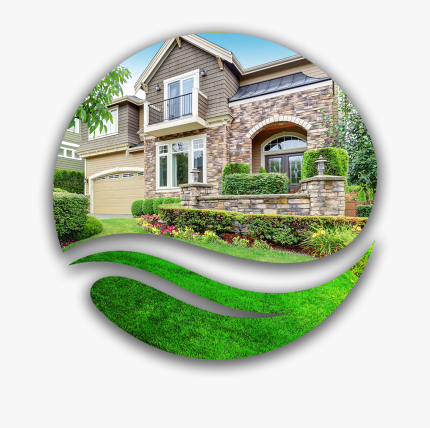 Texas Residential Landscape, HD Png Download