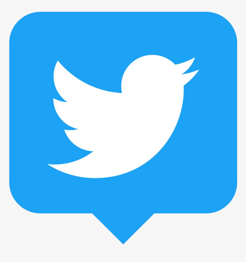 Twitter Logo Transparent App, HD Png Download