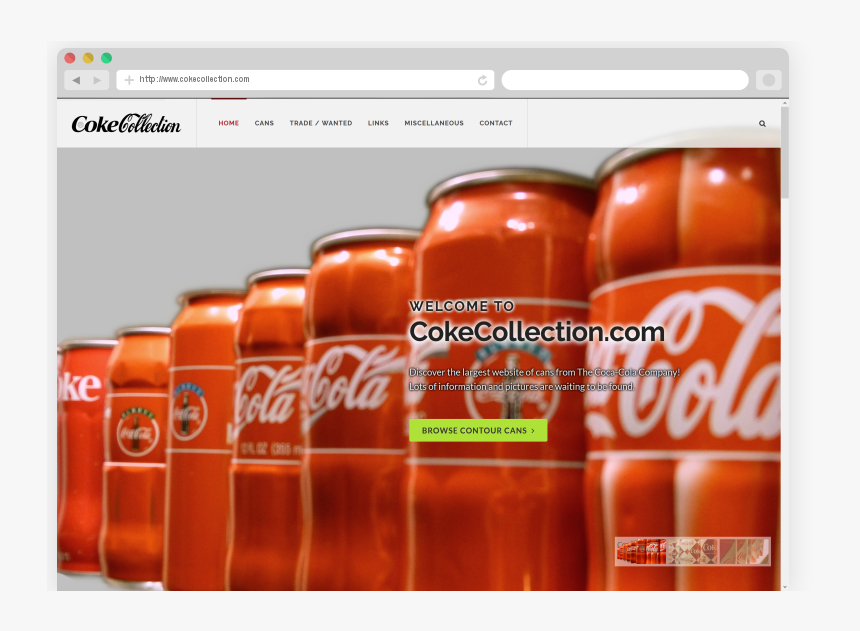 Desktop - Coca Cola, HD Png Download