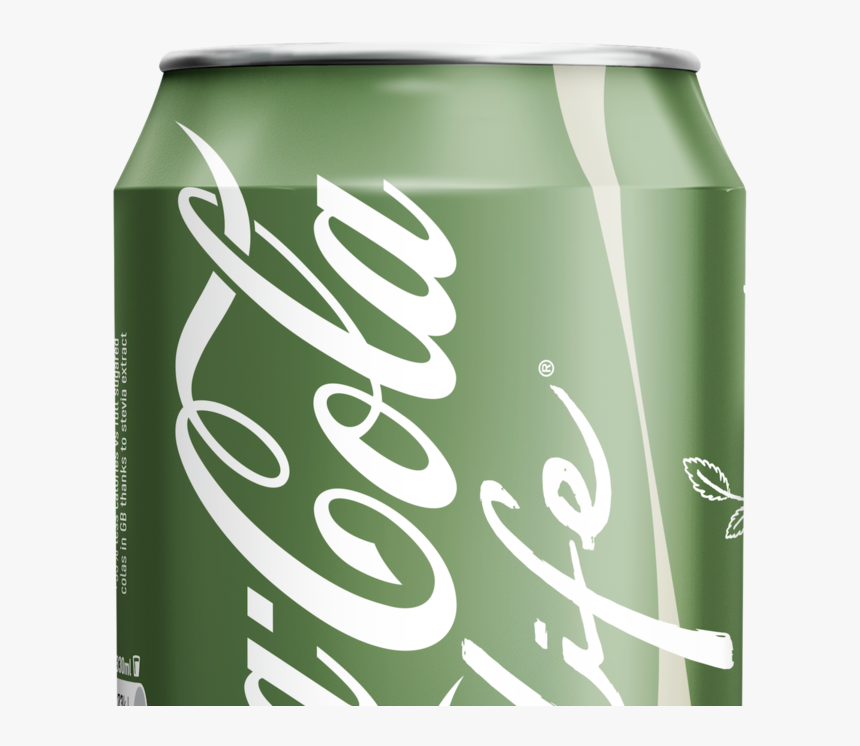 Coca Cola Life - Coca Cola Life Can, HD Png Download