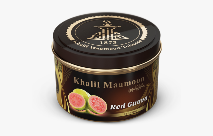 Red Guava By Khalil Maamoon™ Tobacco - Khalil Mamoon Ice Cinnamon, HD Png Download