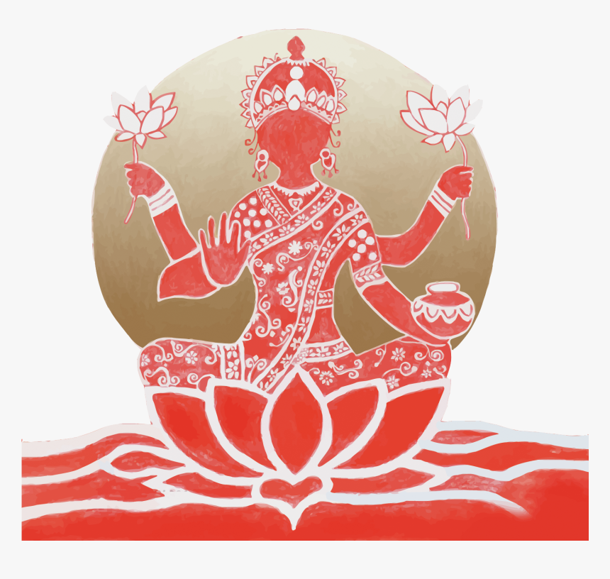 Lakshmi, HD Png Download