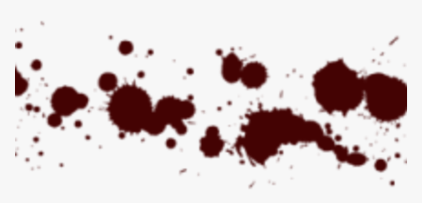 Blood Divider , Png Download - Halloween Divider Bio Png, Transparent Png
