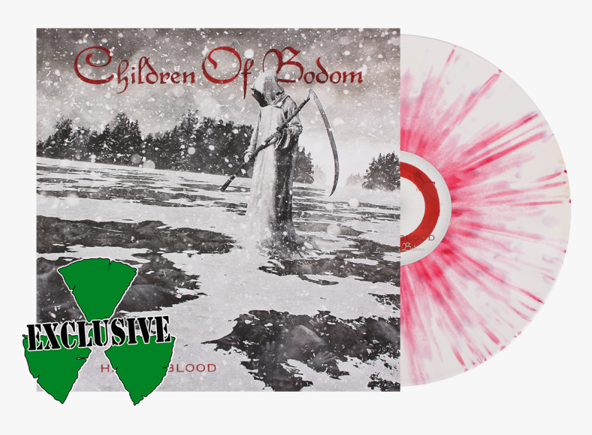 Children Of Bodom Halo Of Blood, HD Png Download