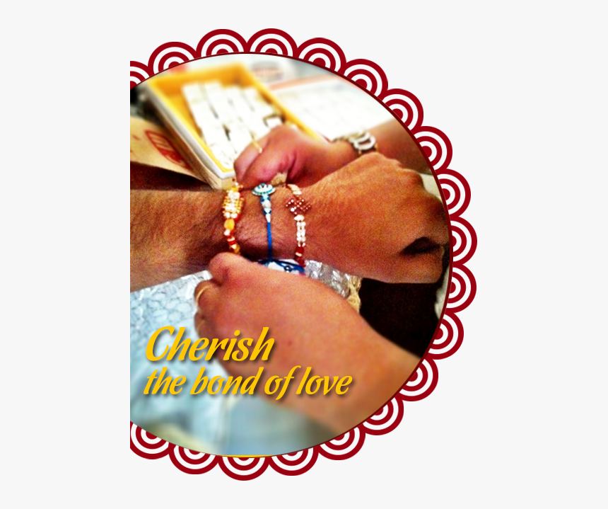 Slideshow Image - Rakhi Dori Design Png, Transparent Png