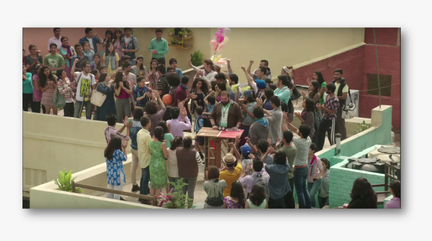 Crowd, HD Png Download