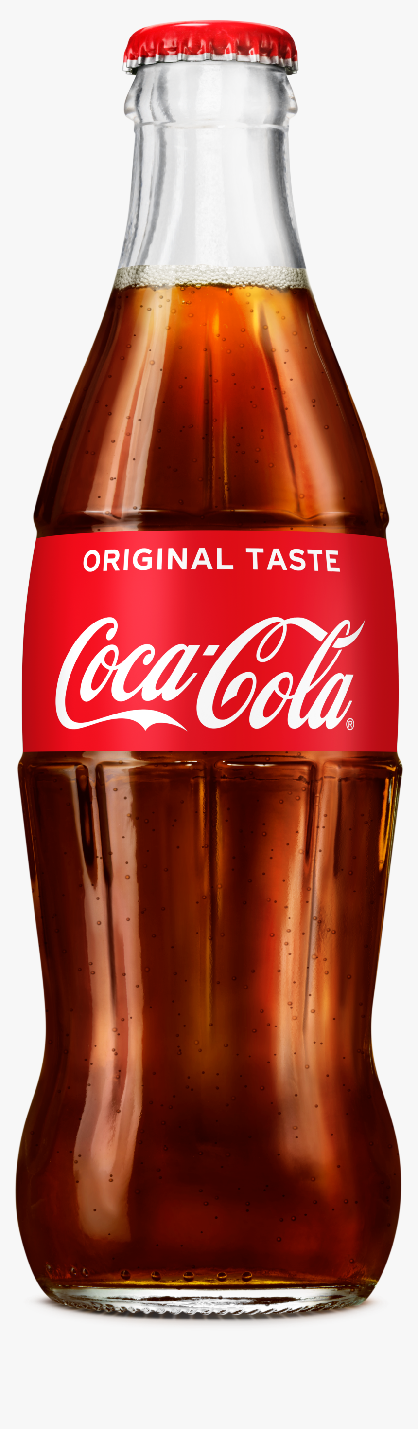 Coca Cola Glass Bottles, HD Png Download