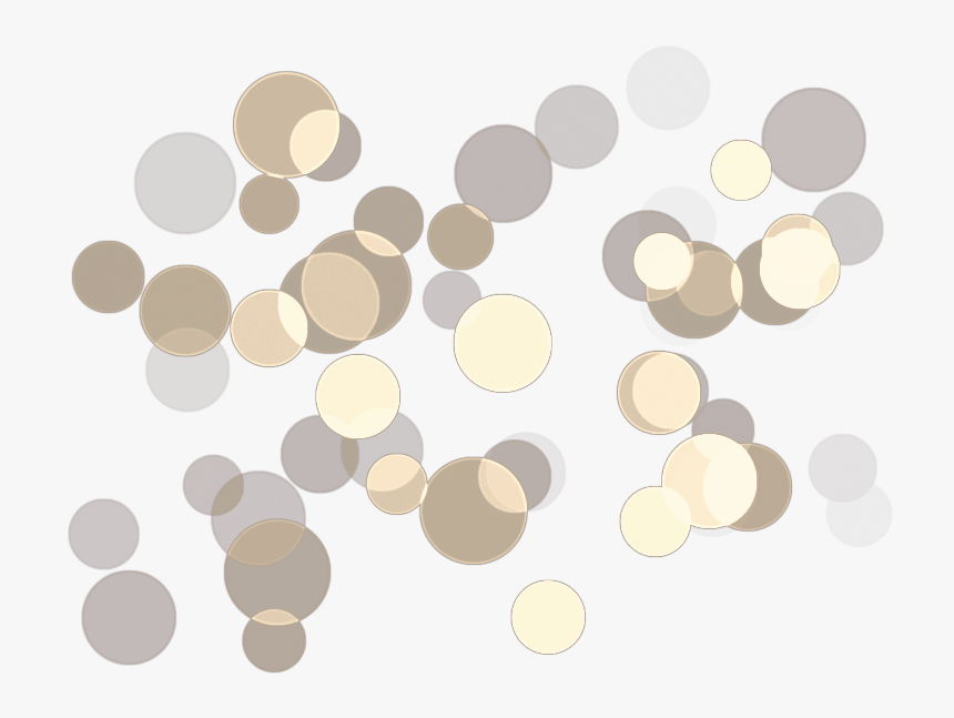 Transparent Bokeh Effect Png - Circle, Png Download