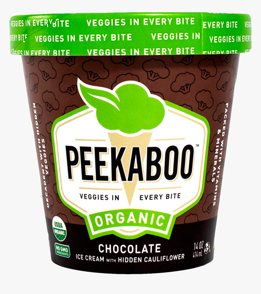 Peek A Boo Ice Cream, HD Png Download