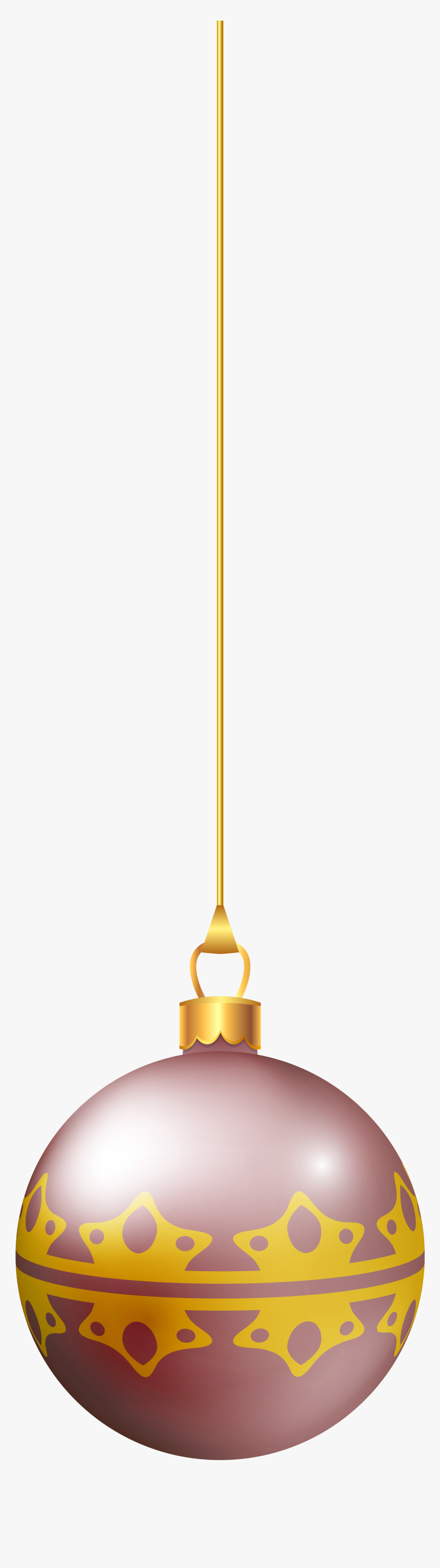 Xmas Ball Png Clip - Portable Network Graphics, Transparent Png