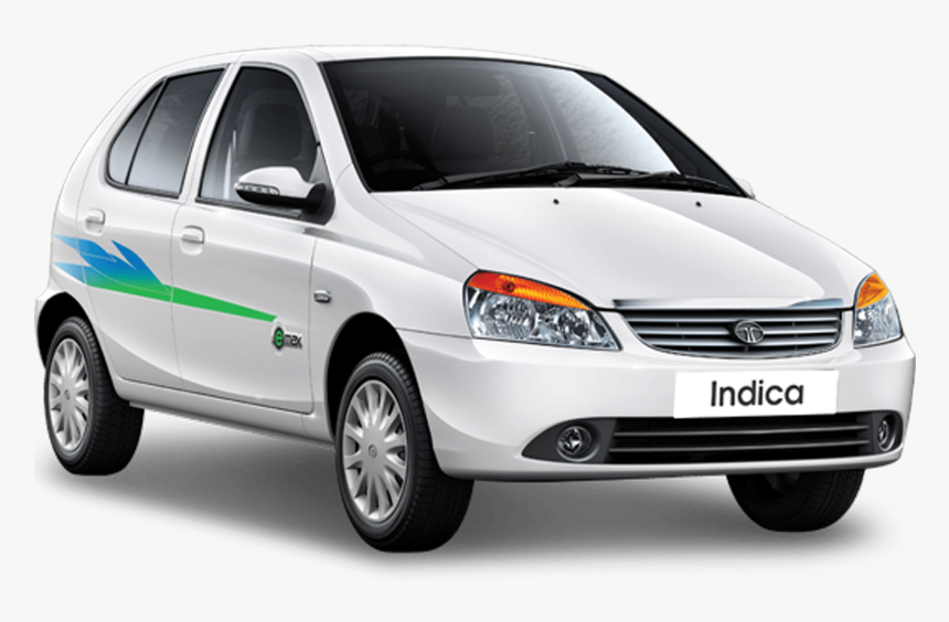 Tata Indica 2014 Model, HD Png Download