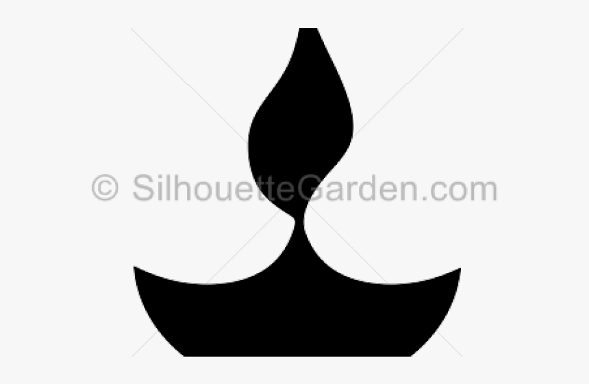Lamps Clipart Diya - Fsc, HD Png Download