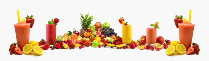 Fruit Salad Juice Png, Transparent Png