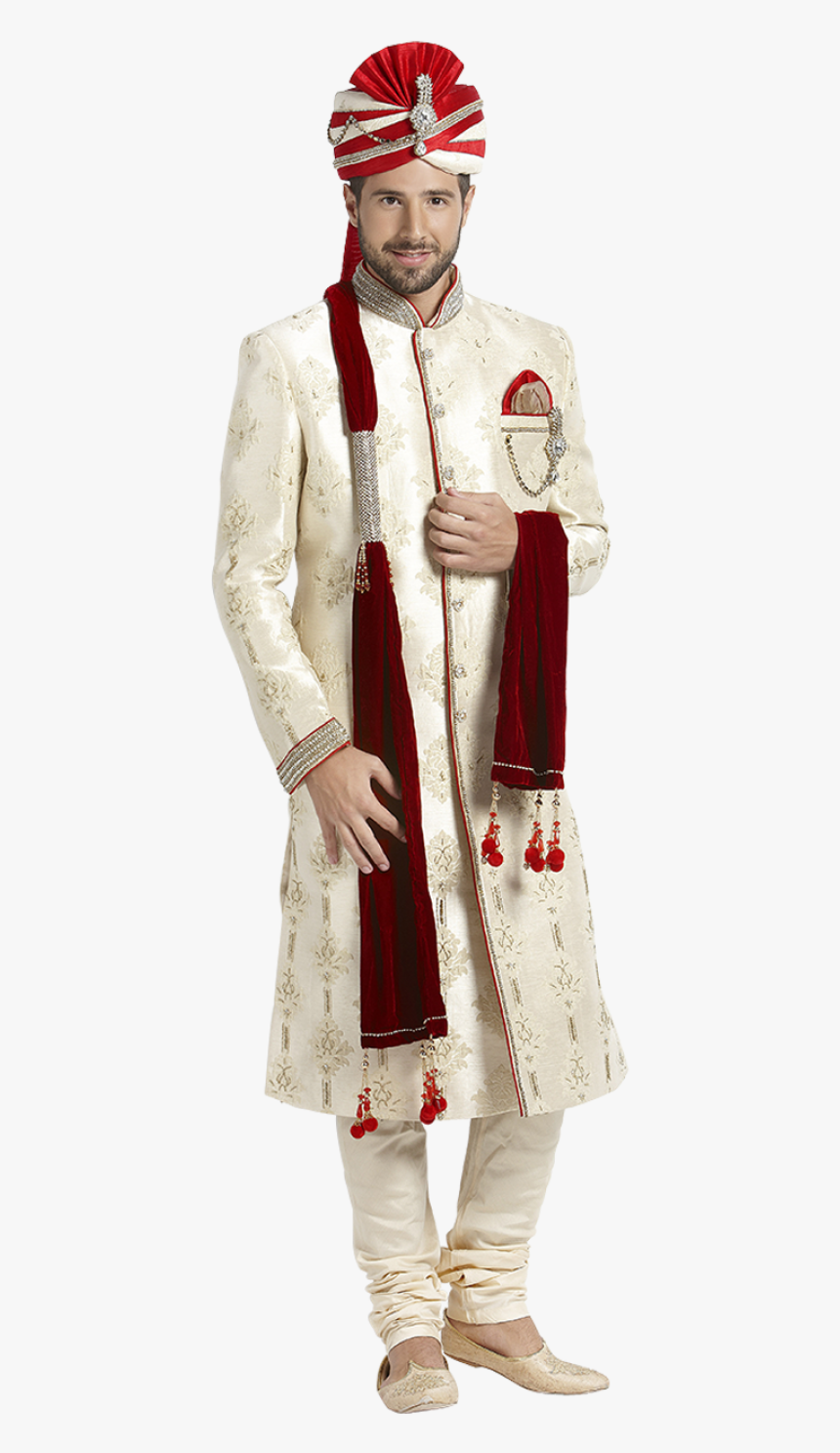 Sherwani Image Hd, HD Png Download