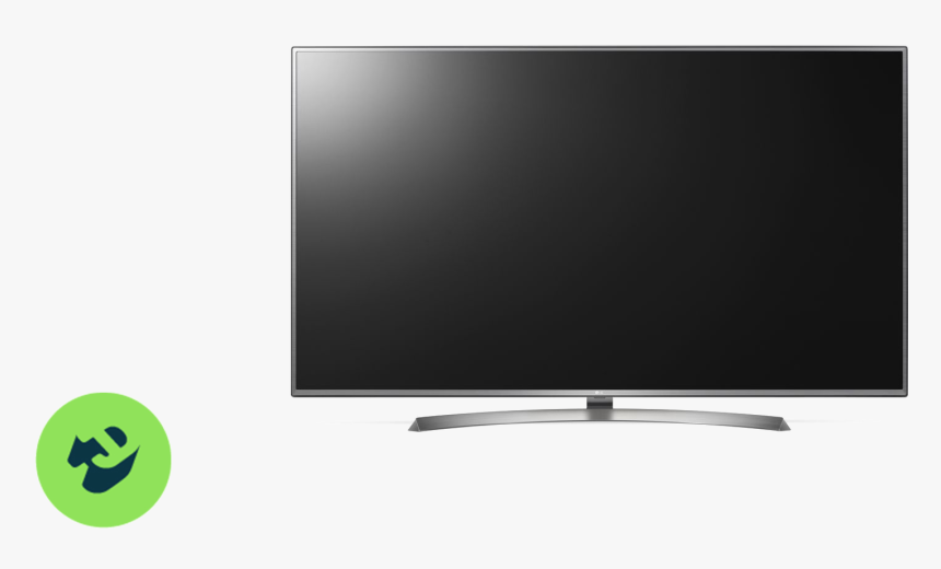 Television Png Hd - Led-backlit Lcd Display, Transparent Png