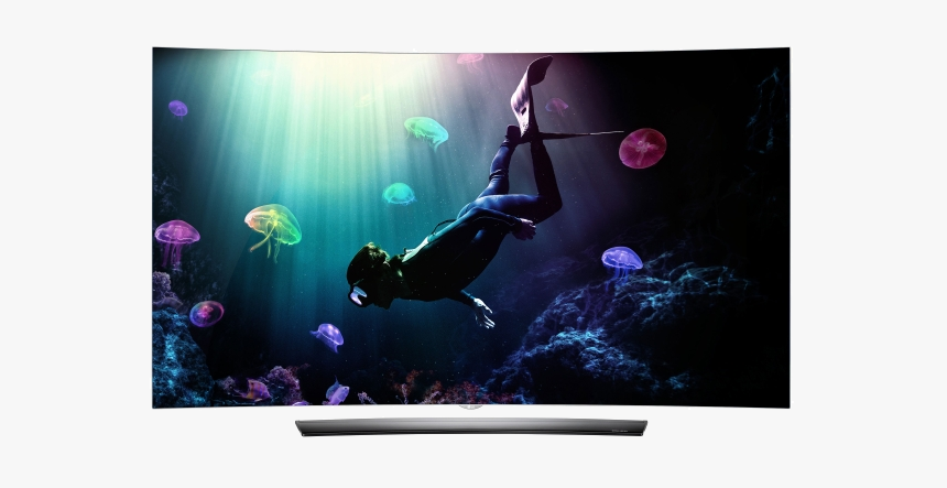 Lg Oled Tv 55 Inch Price In India, HD Png Download