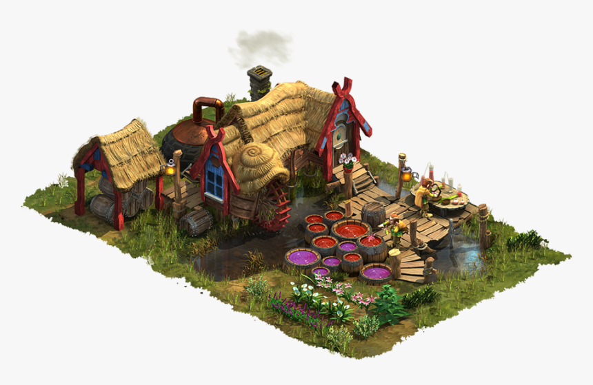 House, HD Png Download