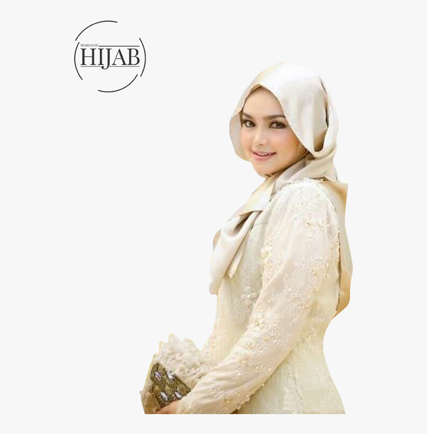 Femme Hijab Png, Transparent Png