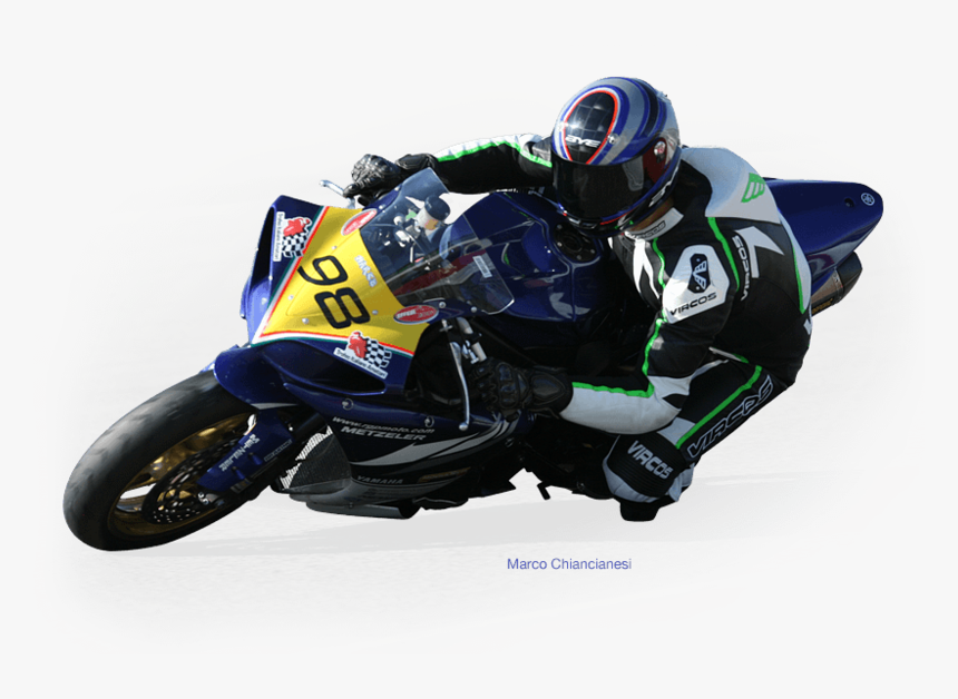 Racing Motorbike Png Transparent Image - Racing Motorbike Png, Png Download