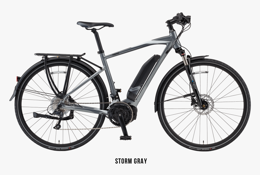 Yamaha Ebike, HD Png Download