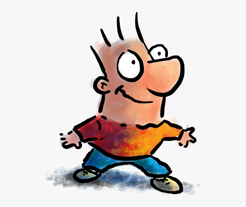 Transparent Cartoon Animal Png - Cartoons, Png Download