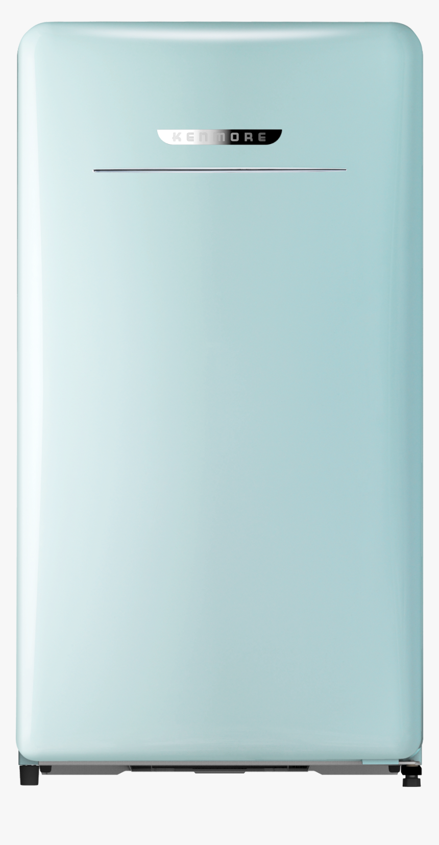 Kenmore 99098 4.4 Cu Ft Retro Compact Refrigerator, HD Png Download