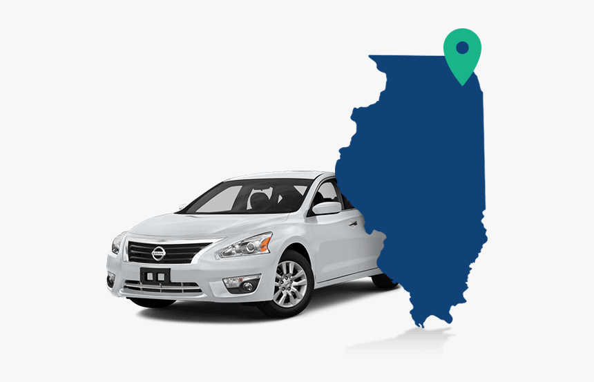 Lisle, Il - Nissan Altima 2015, HD Png Download