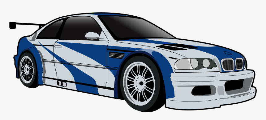 Animated Picture Of Car, HD Png Download