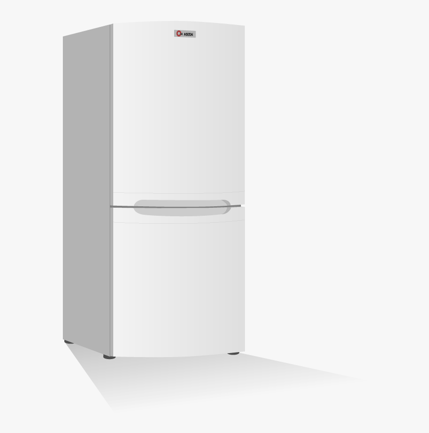 Fridge Freezer Repair Advice - Refrigerator, HD Png Download