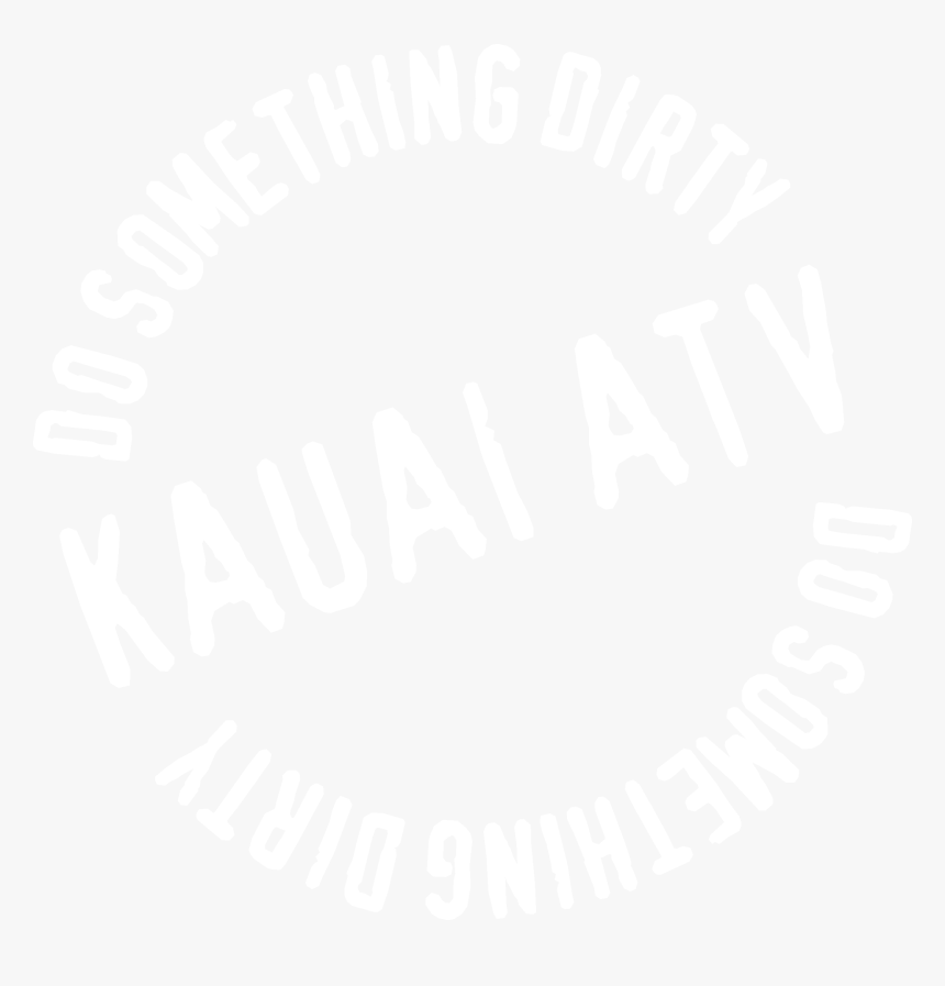 Kauai Atv - Calligraphy, HD Png Download