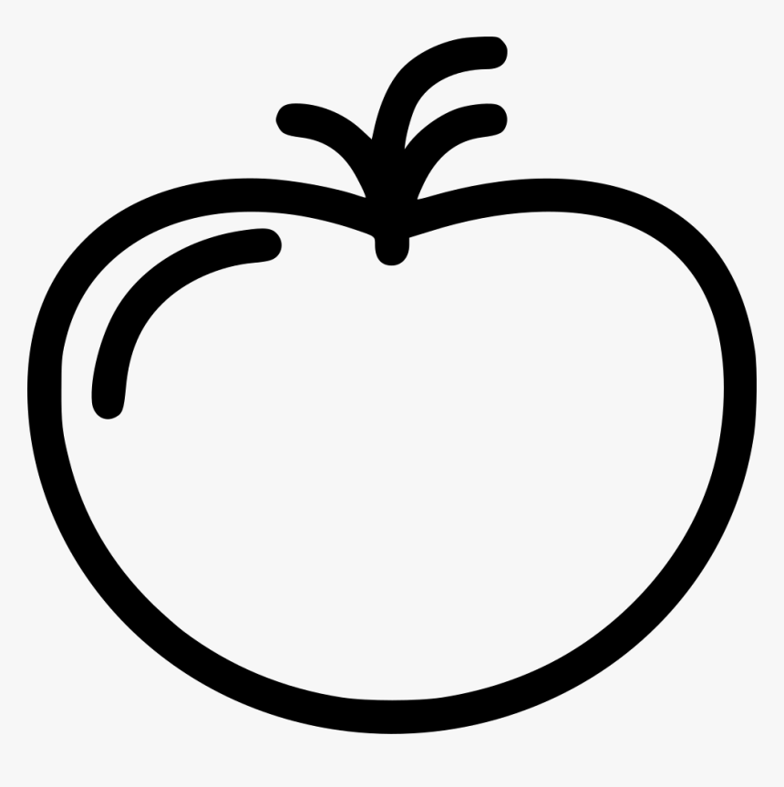 Tomato - Tomato Icon Transparent Background, HD Png Download