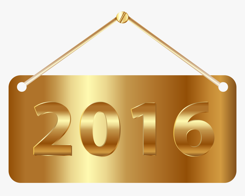 Label Png Image Gallery - 2016 Gold Png, Transparent Png
