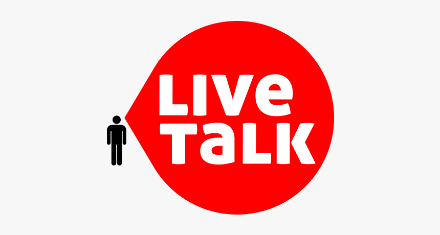 Livetalk Final Logo1 - Nsf, HD Png Download