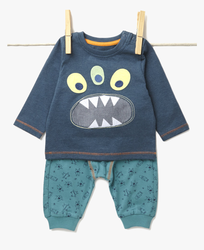 Kids Clothes Png - Cartoon, Transparent Png