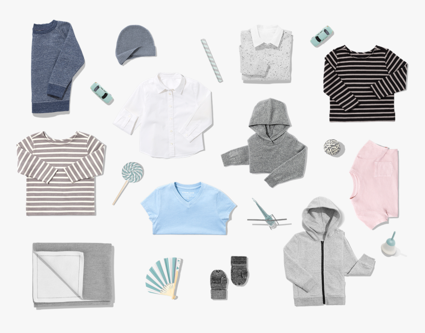 Everlane Kids, HD Png Download